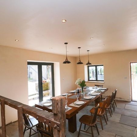 Villa Bowland Barn Lancaster Exterior foto