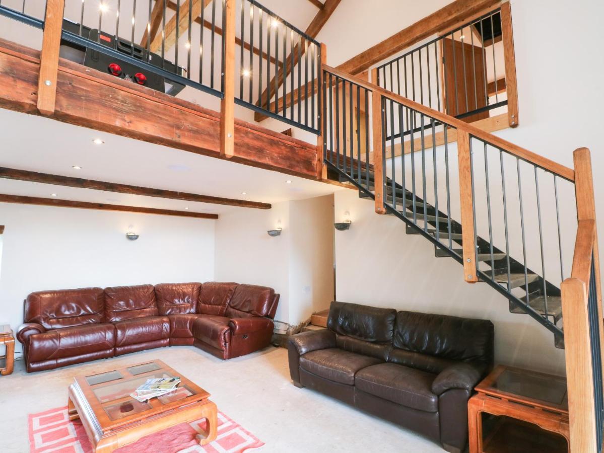 Villa Bowland Barn Lancaster Exterior foto