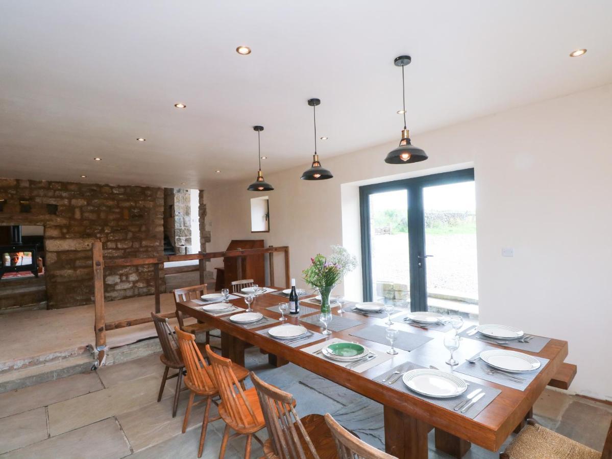 Villa Bowland Barn Lancaster Exterior foto
