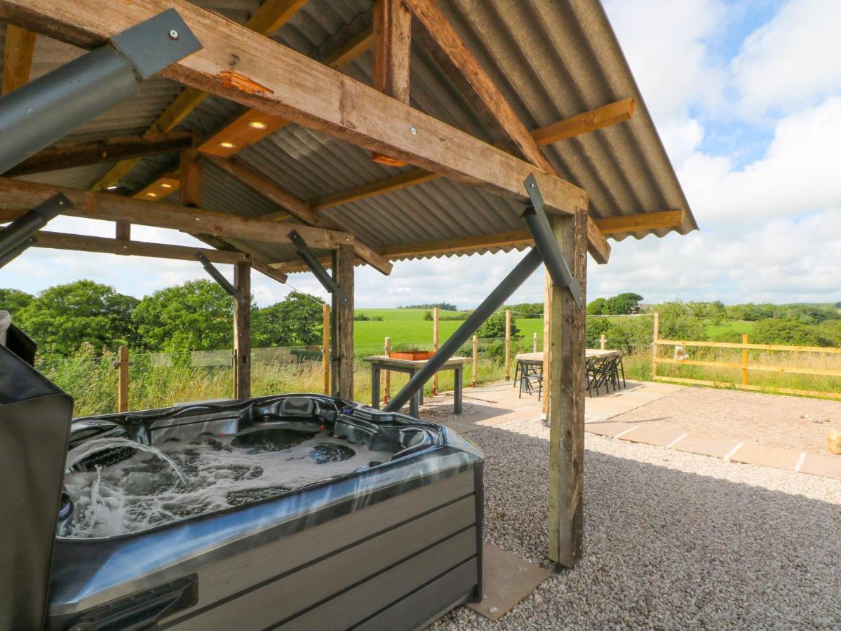 Villa Bowland Barn Lancaster Exterior foto