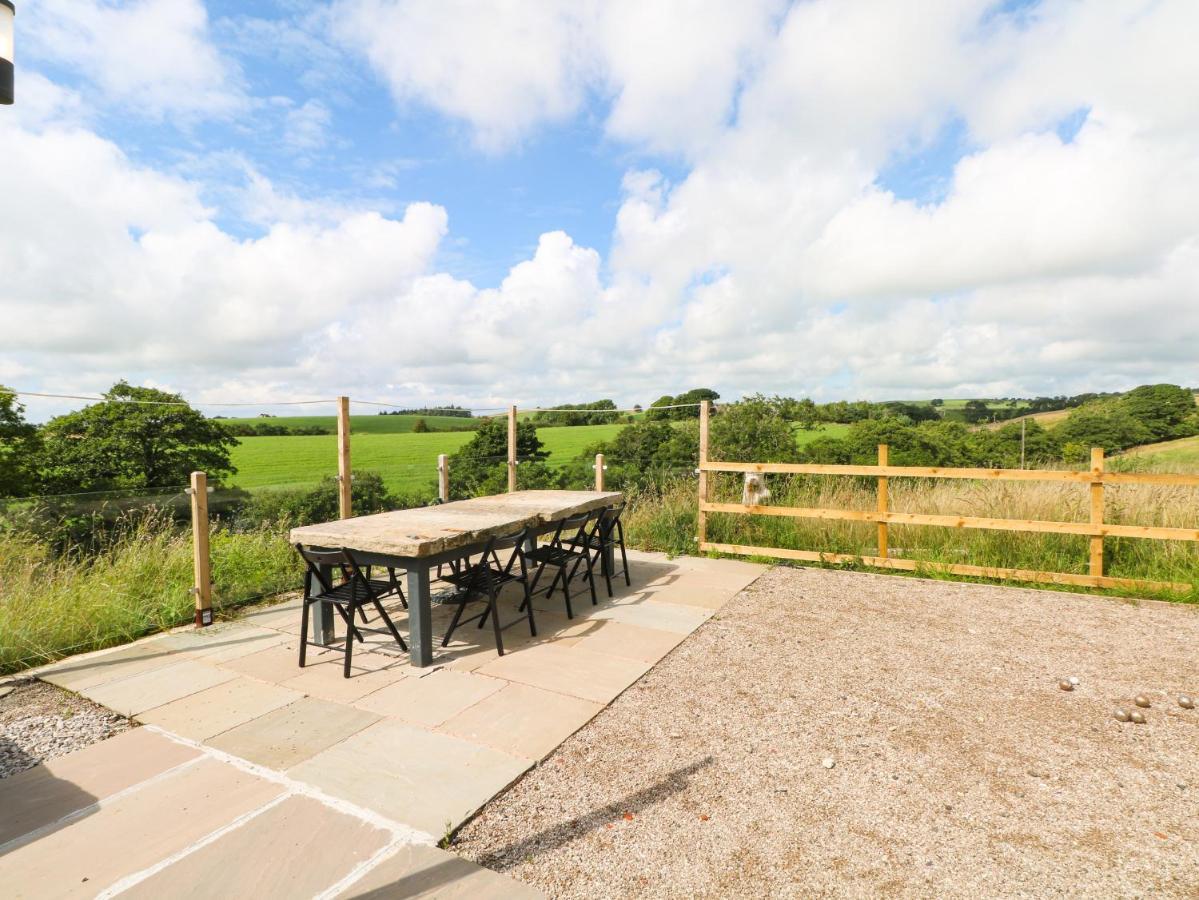 Villa Bowland Barn Lancaster Exterior foto