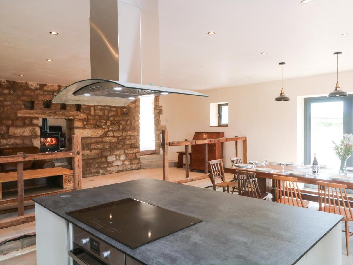 Villa Bowland Barn Lancaster Exterior foto