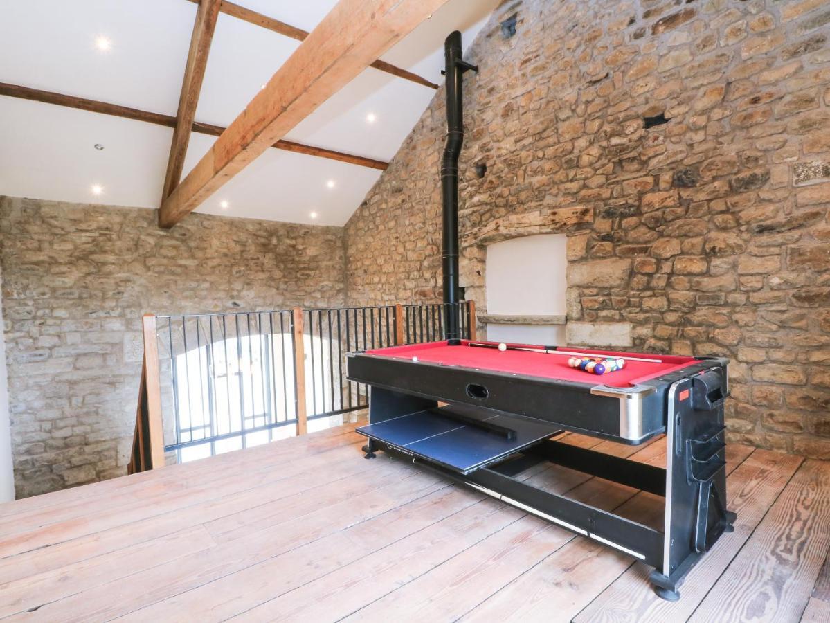 Villa Bowland Barn Lancaster Exterior foto