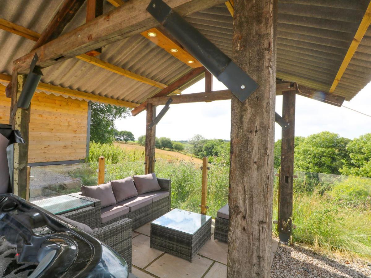 Villa Bowland Barn Lancaster Exterior foto